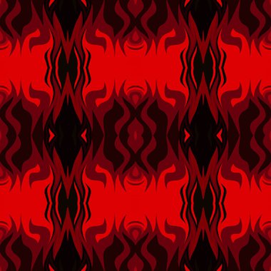 Kusursuz minimalist malzeme. Kabile esinlenilmiş model. Basit şekilleri ve güzel renk paleti olan zarif duvar kağıtları. Dekoratif motif. Web, davetiye, poster, tekstil baskısı için.