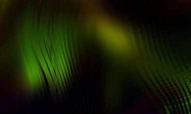 Soyut, enerjik bir arkaplan. Renkli, dalgalı duvar kâğıdı. Grafik konsept çizimi. Yumuşak dalgalı çizgiler. Girdap gibi renkli canlı şekiller..