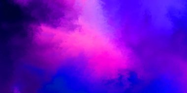 Modern fırça darbeleri. Poster, duvar sanatı, afiş, kart, kitap kapağı veya ambalaj için rahatlatıcı kompozisyonun yumuşak renkli çizimi. Pastel renklerle suluboya. 