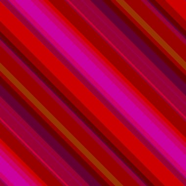 Renkli, dikişsiz şerit deseni. Soyut yüzey arkaplanı. Renkli duvar kağıtları. Retro parlak minimalist malzeme. Tekstil baskısı. Dekoratif motif.