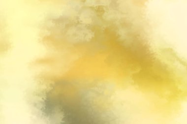 Modern fırça darbeleri. Poster, duvar sanatı, afiş, kart, kitap kapağı veya ambalaj için rahatlatıcı kompozisyonun yumuşak renkli çizimi. Pastel renklerle suluboya. 