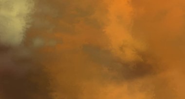 Modern fırça darbeleri. Poster, duvar sanatı, afiş, kart, kitap kapağı veya ambalaj için rahatlatıcı kompozisyonun yumuşak renkli çizimi. Pastel renklerle suluboya. 