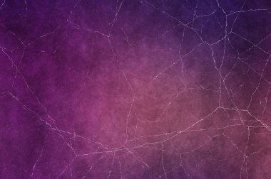 Çatlak grunge arka planı. Çatlak ve lekeli duvar kağıdı. Renkli çizilmiş şablon. Tasarımınız için doku ve elementler. Sıkıntılı desenli gotik duvar.