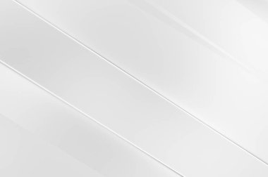 Soyut ışık fütüristik duvar kağıdı. Zarif, parlak çizgili arka plan. Geometrik katmanlı üç boyutlu beyaz arkaplan. Poster, broşür, sunum ve web sitesi için geometrik şablon tasarımı.