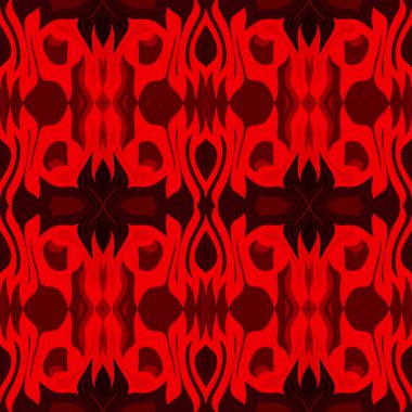 Kusursuz minimalist malzeme. Kabile esinlenilmiş model. Basit şekilleri ve güzel renk paleti olan zarif duvar kağıtları. Dekoratif motif. Web, davetiye, poster, tekstil baskısı için.