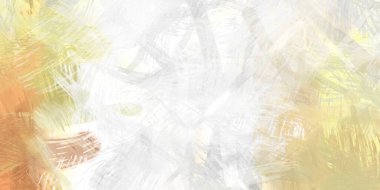 Soyut arkaplanda pürüzlü fırça darbeleri. Fırça boyası. Renkli boya darbeleri. Eşsiz duvar sanatı. Tuvaldeki modern sanat. Renkli çağdaş sanat eserleri.