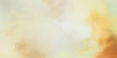 Modern fırça darbeleri. Poster, duvar sanatı, afiş, kart, kitap kapağı veya ambalaj için rahatlatıcı kompozisyonun yumuşak renkli çizimi. Pastel renklerle suluboya. 