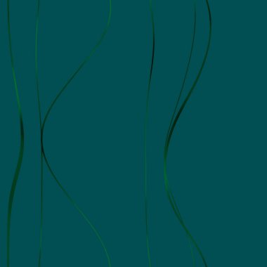 Dalgalı yansıtıcı çizgilerin kusursuz deseni. Lüks minimalist malzeme. Süs dalgasıyla dekoratif motif. Web, kartvizit, davetiye, poster, tekstil baskısı için zarif duvar kağıdı.