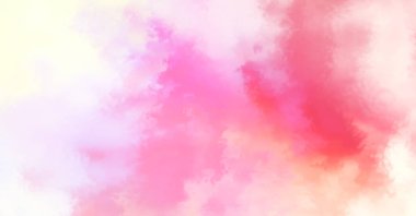 Modern fırça darbeleri. Poster, duvar sanatı, afiş, kart, kitap kapağı veya ambalaj için rahatlatıcı kompozisyonun yumuşak renkli çizimi. Pastel renklerle suluboya. 