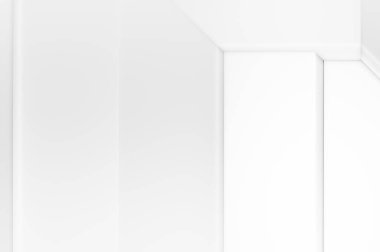 3 boyutlu geometrik arkaplan. Fütürist şablon. Minimalist zarif zemin. Son moda lüks kompozisyon. Karanlık elementleri olan birinci sınıf soyut duvar kâğıdı. Poster, broşür, sunum için tasarım.