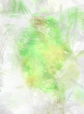 Soyut arkaplanda pürüzlü fırça darbeleri. Fırça boyası. Renkli boya darbeleri. Eşsiz duvar sanatı. Tuvaldeki modern sanat. Renkli çağdaş sanat eserleri.