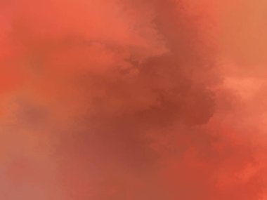 Modern fırça darbeleri. Poster, duvar sanatı, afiş, kart, kitap kapağı veya ambalaj için rahatlatıcı kompozisyonun yumuşak renkli çizimi. Pastel renklerle suluboya. 