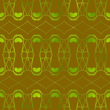 Dekoratif geometrik motif. Lüks minimalist süs malzemesi. İnce örgülü kusursuz desen. Web, kartvizit, davetiye, poster, tekstil baskısı için zarif duvar kağıdı.