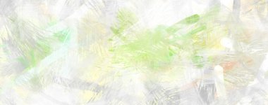 Soyut arkaplanda pürüzlü fırça darbeleri. Fırça boyası. Renkli boya darbeleri. Eşsiz duvar sanatı. Tuvaldeki modern sanat. Renkli çağdaş sanat eserleri.