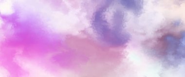 Modern fırça darbeleri. Poster, duvar sanatı, afiş, kart, kitap kapağı veya ambalaj için rahatlatıcı kompozisyonun yumuşak renkli çizimi. Pastel renklerle suluboya. 