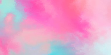 Modern fırça darbeleri. Poster, duvar sanatı, afiş, kart, kitap kapağı veya ambalaj için rahatlatıcı kompozisyonun yumuşak renkli çizimi. Pastel renklerle suluboya. 