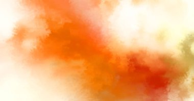 Modern fırça darbeleri. Poster, duvar sanatı, afiş, kart, kitap kapağı veya ambalaj için rahatlatıcı kompozisyonun yumuşak renkli çizimi. Pastel renklerle suluboya. 