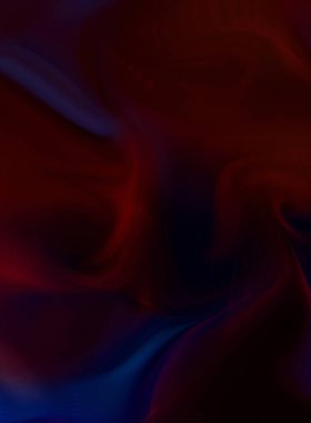 Hareketli girdapların soyut çizimi. Titreşimli renkli kıvrımların dönen akışı. Kıvrımlı ve kıvrımlı arka plan ve çizgiler. Garip duvar kâğıdı tasarımı. Dalgalanma arkaplanı.