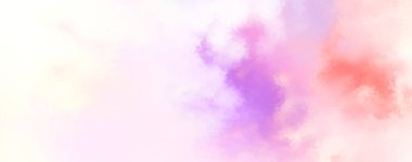 Modern fırça darbeleri. Poster, duvar sanatı, afiş, kart, kitap kapağı veya ambalaj için rahatlatıcı kompozisyonun yumuşak renkli çizimi. Pastel renklerle suluboya. 