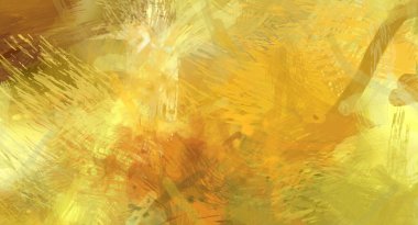 Soyut arkaplanda pürüzlü fırça darbeleri. Fırça boyası. Renkli boya darbeleri. Eşsiz duvar sanatı. Tuvaldeki modern sanat. Renkli çağdaş sanat eserleri.