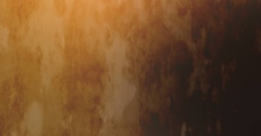 Gotik bir duvarda sıkıntılı ve kirli desenler var. Lekeli renkli hasarlı şablon. Tasarımınız için doku ve elementler. Pis duvar kâğıdı. Grunge arkaplanı.