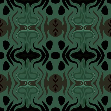 Kusursuz minimalist malzeme. Kabile esinlenilmiş model. Basit şekilleri ve güzel renk paleti olan zarif duvar kağıtları. Dekoratif motif. Web, davetiye, poster, tekstil baskısı için.