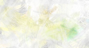 Soyut arkaplanda pürüzlü fırça darbeleri. Fırça boyası. Renkli boya darbeleri. Eşsiz duvar sanatı. Tuvaldeki modern sanat. Renkli çağdaş sanat eserleri.