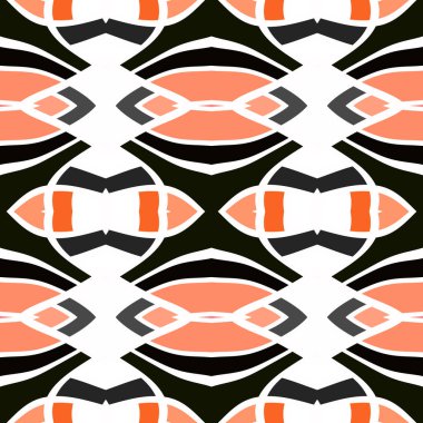 Soyut geometrik desen. Kusursuz minimalist malzeme. Dekoratif geometrik motif. Basit şekilleri ve güzel renk paleti olan zarif duvar kağıtları. Web, davetiye, poster, tekstil baskısı için