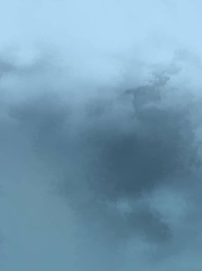 Modern fırça darbeleri. Poster, duvar sanatı, afiş, kart, kitap kapağı veya ambalaj için rahatlatıcı kompozisyonun yumuşak renkli çizimi. Pastel renklerle suluboya. 