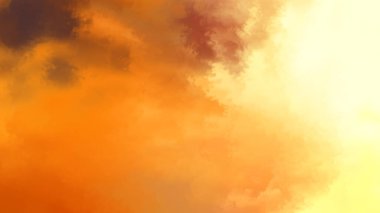 Modern fırça darbeleri. Poster, duvar sanatı, afiş, kart, kitap kapağı veya ambalaj için rahatlatıcı kompozisyonun yumuşak renkli çizimi. Pastel renklerle suluboya. 