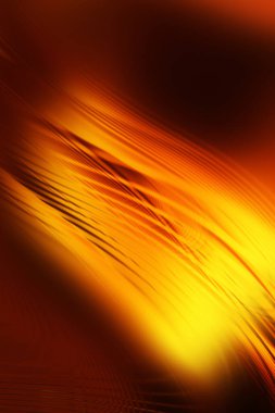 Soyut, enerjik bir arkaplan. Renkli, dalgalı duvar kâğıdı. Grafik konsept çizimi. Yumuşak dalgalı çizgiler. Girdap gibi renkli canlı şekiller..