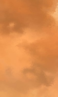 Modern fırça darbeleri. Poster, duvar sanatı, afiş, kart, kitap kapağı veya ambalaj için rahatlatıcı kompozisyonun yumuşak renkli çizimi. Pastel renklerle suluboya. 