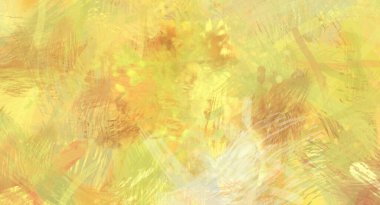 Soyut arkaplanda pürüzlü fırça darbeleri. Fırça boyası. Renkli boya darbeleri. Eşsiz duvar sanatı. Tuvaldeki modern sanat. Renkli çağdaş sanat eserleri.