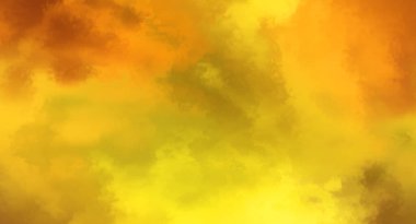 Modern fırça darbeleri. Poster, duvar sanatı, afiş, kart, kitap kapağı veya ambalaj için rahatlatıcı kompozisyonun yumuşak renkli çizimi. Pastel renklerle suluboya. 