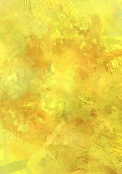 Rough Brushstrokes Abstract Background Brush Painting Color Strokes Paint Unique — Stock Photo, Image