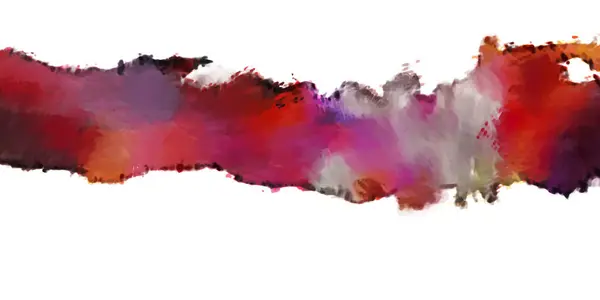 Разбавленный Акварелью Рисунком Щетинок Современная Современная Фактура Абстрактный Цвет Фона — стоковое фото