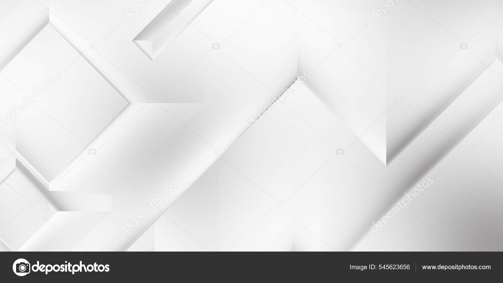 White Geometric Background Premium Abstract Wallpaper Dark Elements