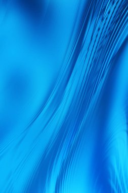 Soyut, enerjik bir arkaplan. Renkli, dalgalı duvar kâğıdı. Grafik konsept çizimi. Yumuşak dalgalı çizgiler. Girdap gibi renkli canlı şekiller..