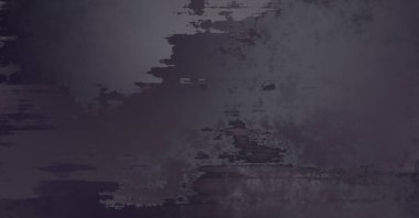 Stres desenli gotik duvar. Pis Duvar Kağıdı. Grunge 'un geçmişi. Renkli soyulmuş şablon. Tasarımınız için doku ve ögeler.