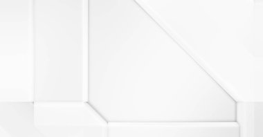 3 boyutlu geometrik arkaplan. Fütürist şablon. Minimalist zarif zemin. Son moda lüks kompozisyon. Karanlık elementleri olan birinci sınıf soyut duvar kâğıdı. Poster, broşür, sunum için tasarım.