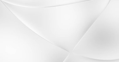 Dalgalanmalı soyut arkaplan. Pankart ya da kapak tasarımı için dekorasyon. Web sitesi, poster, marka kimliği, broşür, sunum şablonu için lüks ışık arka planı. Dalgalı şekilli kaliteli tasarım. 