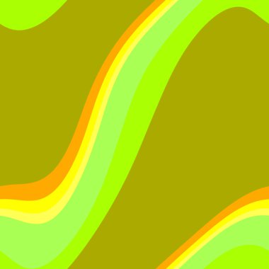 Renkli, dikişsiz şerit deseni. Soyut yüzey arkaplanı. Renkli duvar kağıtları. Retro parlak minimalist malzeme. Tekstil baskısı. Dekoratif motif.