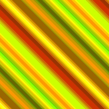 Renkli, dikişsiz şerit deseni. Soyut yüzey arkaplanı. Renkli duvar kağıtları. Retro parlak minimalist malzeme. Tekstil baskısı. Dekoratif motif.