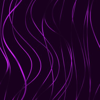 Dalgalı yansıtıcı çizgilerin kusursuz deseni. Lüks minimalist malzeme. Süs dalgasıyla dekoratif motif. Web, kartvizit, davetiye, poster, tekstil baskısı için zarif duvar kağıdı.