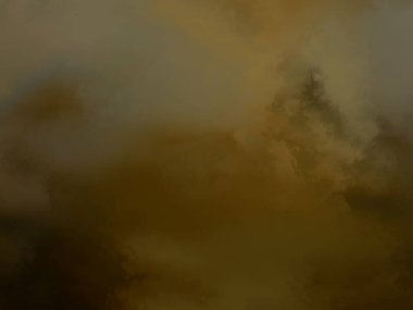 Modern fırça darbeleri. Poster, duvar sanatı, afiş, kart, kitap kapağı veya ambalaj için rahatlatıcı kompozisyonun yumuşak renkli çizimi. Pastel renklerle suluboya. 