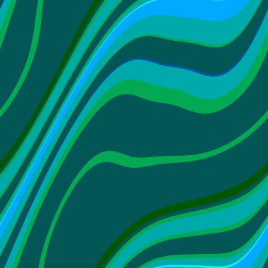 Renkli, dikişsiz şerit deseni. Soyut yüzey arkaplanı. Renkli duvar kağıtları. Retro parlak minimalist malzeme. Tekstil baskısı. Dekoratif motif.