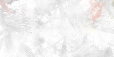 Soyut arkaplanda pürüzlü fırça darbeleri. Fırça boyası. Renkli boya darbeleri. Eşsiz duvar sanatı. Tuvaldeki modern sanat. Renkli çağdaş sanat eserleri.