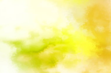 Modern fırça darbeleri. Poster, duvar sanatı, afiş, kart, kitap kapağı veya ambalaj için rahatlatıcı kompozisyonun yumuşak renkli çizimi. Pastel renklerle suluboya. 