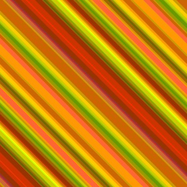 Renkli, dikişsiz şerit deseni. Soyut yüzey arkaplanı. Renkli duvar kağıtları. Retro parlak minimalist malzeme. Tekstil baskısı. Dekoratif motif.