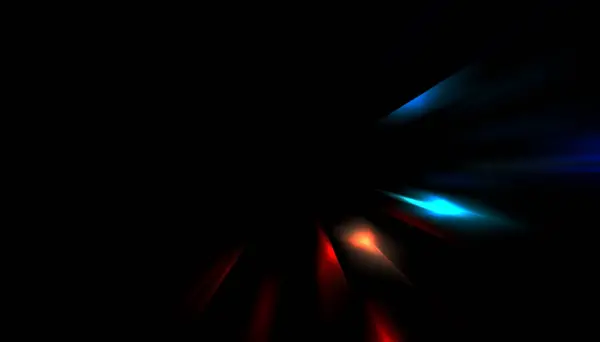 Explotion Glowing Star Dynamic Colorful Background Image Glow Lights Wallpaper — Stock Photo, Image